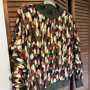 NWOT Molly Bracken Top. Size M.